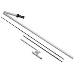 DISPLAY-7022-10_1024X1024 Legend 2m Arcfin Flying Banner (Set of 2)