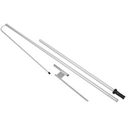 DISPLAY-7042-10_1024X1024 Legend 2m Telescopic Flying Banner (Set of 2)