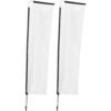 DISPLAY-7043-NO-LOGO_1024X1024 Legend 3m Telescopic Flying Banner (Set of 2)