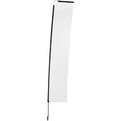 DISPLAY-7044-01-NO-LOGO_1024X1024 Legend 4m Telescopic Flying Banner (Set of 2)