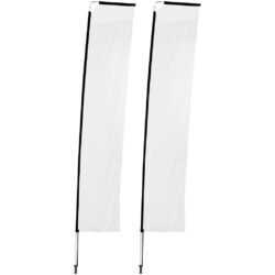 DISPLAY-7044-NO-LOGO_1024X1024 Legend 4m Telescopic Flying Banner (Set of 2)