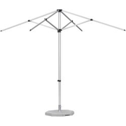 Legend Sublimated Parasol Sliding Hexagonal Pole 2m x 2m