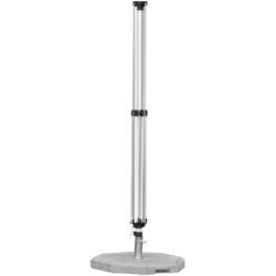 Legend Sublimated Parasol Sliding Hexagonal Pole 2m x 2m