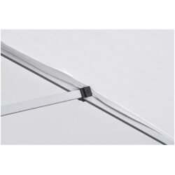 Legend Sublimated Parasol Sliding Hexagonal Pole 2m x 2m