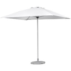Legend Sublimated Parasol Single Hexagonal Pole 2.2m x 2.2m