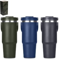 Andy Cartwright Drakensberg Stainless Steel Vacuum Tumbler - 800ml