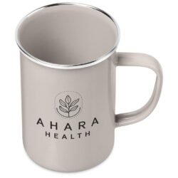 Andy Cartwright Satara Enamel Coffee Mug – 600ml