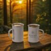 Andy Cartwright Satara Enamel Coffee Mug – 600ml