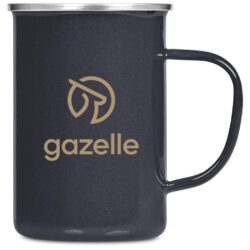 Andy Cartwright Satara Enamel Coffee Mug – 600ml