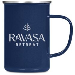 Andy Cartwright Satara Enamel Coffee Mug – 600ml