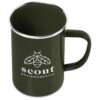Andy Cartwright Satara Enamel Coffee Mug – 600ml