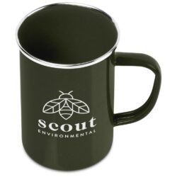 Andy Cartwright Satara Enamel Coffee Mug – 600ml