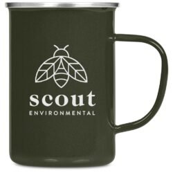 Andy Cartwright Satara Enamel Coffee Mug – 600ml