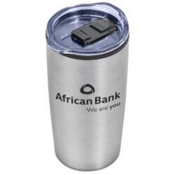 Altitude Magna Stainless Steel & Plastic Double-Wall Tumbler - 550ml