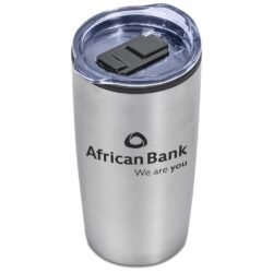 Altitude Magna Stainless Steel & Plastic Double-Wall Tumbler - 550ml