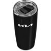 Altitude Daytona Plastic 2-in-1 Double-Wall Tumbler & Straw - 600ml