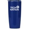 Altitude Daytona Plastic 2-in-1 Double-Wall Tumbler & Straw - 600ml