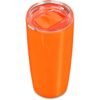 Altitude Daytona Plastic 2-in-1 Double-Wall Tumbler & Straw - 600ml