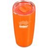 Altitude Daytona Plastic 2-in-1 Double-Wall Tumbler & Straw - 600ml