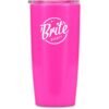Altitude Daytona Plastic 2-in-1 Double-Wall Tumbler & Straw - 600ml