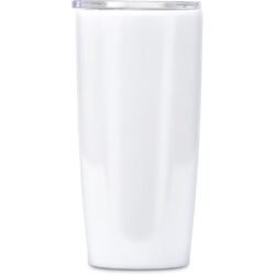 Altitude Daytona Plastic 2-in-1 Double-Wall Tumbler & Straw - 600ml