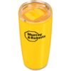 Altitude Daytona Plastic 2-in-1 Double-Wall Tumbler & Straw - 600ml