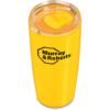 Altitude Daytona Plastic 2-in-1 Double-Wall Tumbler & Straw - 600ml