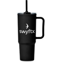 Altitude Texas Plastic Double-Wall Mug - 1.2 Litre