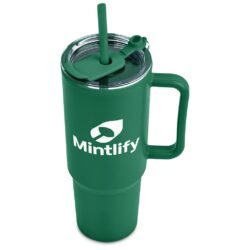 Altitude Texas Plastic Double-Wall Mug - 1.2 Litre