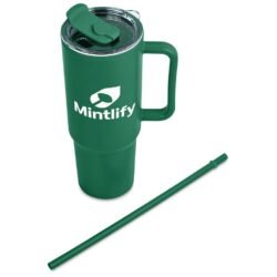 Altitude Texas Plastic Double-Wall Mug - 1.2 Litre