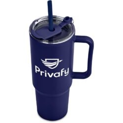 Altitude Texas Plastic Double-Wall Mug - 1.2 Litre