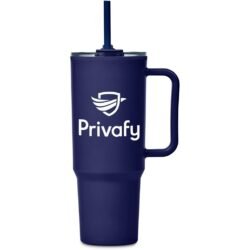 Altitude Texas Plastic Double-Wall Mug - 1.2 Litre