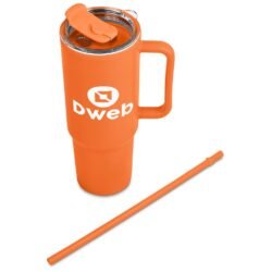 Altitude Texas Plastic Double-Wall Mug - 1.2 Litre