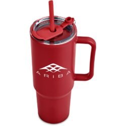 Altitude Texas Plastic Double-Wall Mug - 1.2 Litre