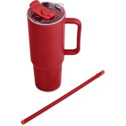 Altitude Texas Plastic Double-Wall Mug - 1.2 Litre