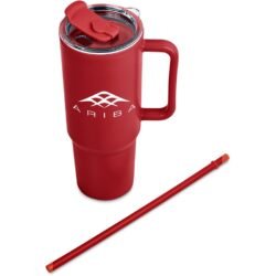 Altitude Texas Plastic Double-Wall Mug - 1.2 Litre