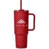 Altitude Texas Plastic Double-Wall Mug - 1.2 Litre