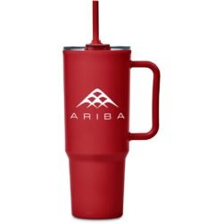 Altitude Texas Plastic Double-Wall Mug - 1.2 Litre