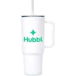 Altitude Texas Plastic Double-Wall Mug - 1.2 Litre