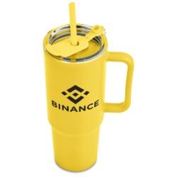 Altitude Texas Plastic Double-Wall Mug - 1.2 Litre