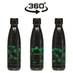 Serendipio Ethos Stainless Steel Vacuum Water Bottle - 500ml