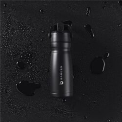 Alex Varga Amba Stainless Steel Vacuum Water Bottle – 600ml