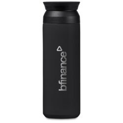 Alex Varga Atria Stainless Steel Vacuum Water Bottle - 480ml