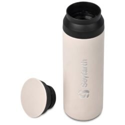 Alex Varga Atria Stainless Steel Vacuum Water Bottle - 480ml