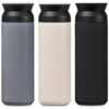 Alex Varga Atria Stainless Steel Vacuum Water Bottle - 480ml