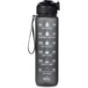 Eva & Elm Neptune Plastic Water Bottle - 1 Litre