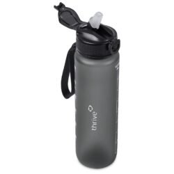 Eva & Elm Neptune Plastic Water Bottle - 1 Litre
