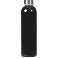 DR-KS-245-B-BL-01-NO-LOGO_1024X1024 Kooshty Pura Plus Glass Water Bottle – 750ml - Black