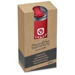 Kooshty Big Kahuna Stainless Steel Vacuum Mug – 1.2 Litre