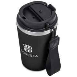 Kooshty Luca Stainless Steel & Plastic Double-Wall Tumbler – 350ml